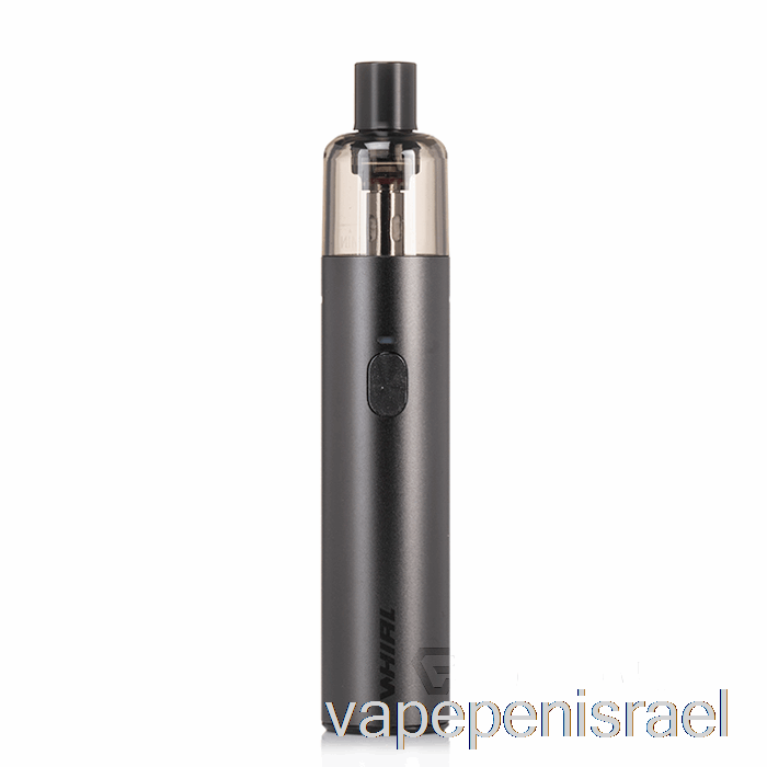 ערכת פוד חד פעמית Vape Israel Uwell Whirl S2 שחורה